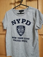 Official NYPD T-shirt Women's