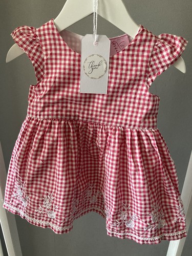 Beautiful pink gingham - 🍓beautiful,