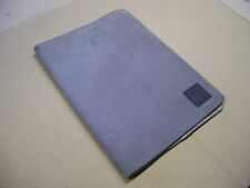 PEUGEOT 207 SERVICE RECORD