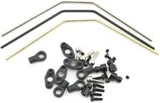 Team Associated Factory Team 89086 RC8 Sway Bar Set