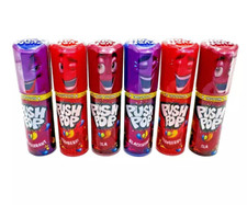 Bazooka push pop lollipops - push,