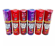 Bazooka Push Pop Lollipops