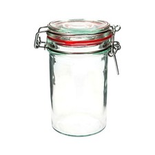 500ml Glass Storage Jar With