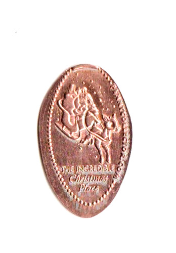Elongated penny the - elongated,