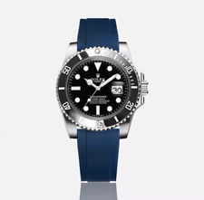 Oysterflex Rubber Strap with