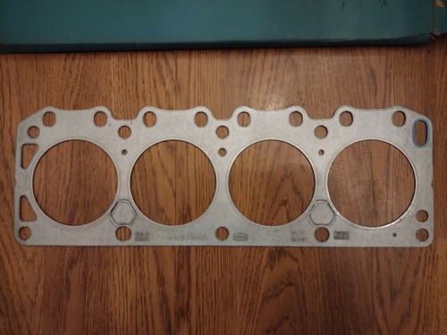 Engine cylinder head gasket - engine,