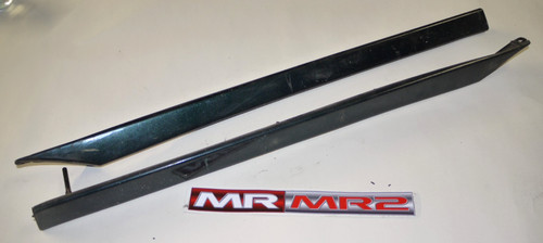 Toyota mr2 mk2 green 6m1 - 6m1, uk