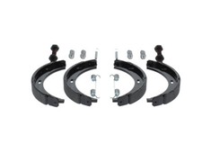 BOSCH 0 986 487 543 Brake Shoe