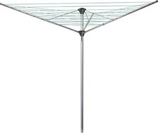 3 Arm Rotary Clothes Dryer