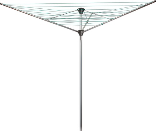 Arm rotary clothes dryer - rotary,