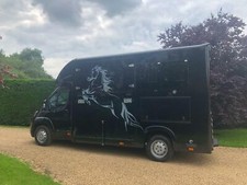 3.5T Lightweight Horseboxes