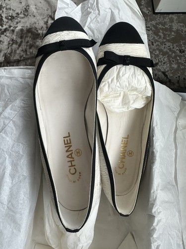 Chanel ballet flats - ballet, 39.