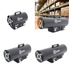 15/30/50KW Space Heater LPG Gas Fuel Warehouse Industrial Garage Heating Unit