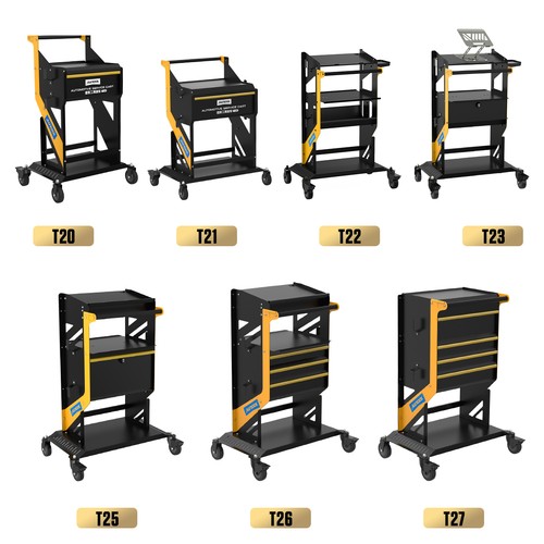 Autool tool trolley - tool, duty
