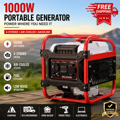 1000w portable inverter - portable,