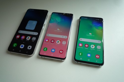 Job lot samsung galaxy - samsung,