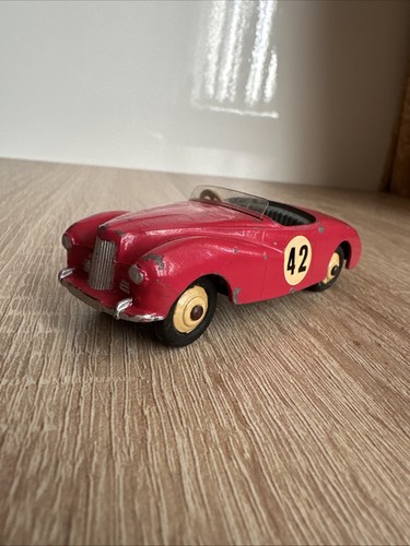 1950 dinky toys - toys, sunbeam