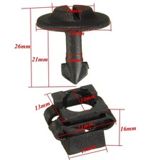 FIT MAZDA Undertray Engine