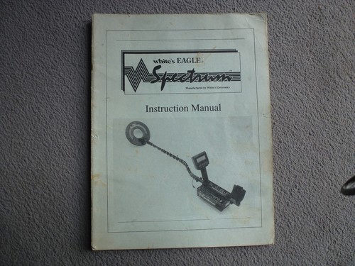 Whites eagle spectrum metal - ,