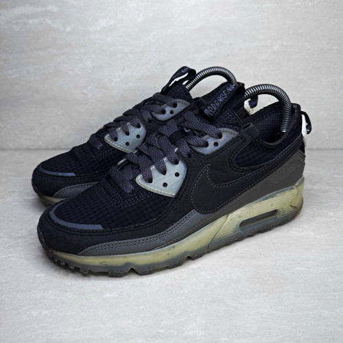 Women black grey nike - women’s, air
