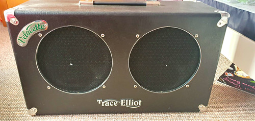 Trace elliot velocette twin - velocette,