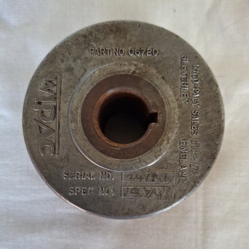Genuine wipac rotor bsa - genuine,