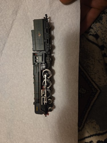 Gauge model railway trix w - n,