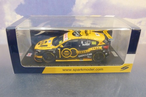 Spark ford focus btcc - 1/43,
