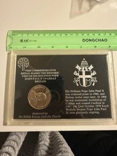 Catholic Collectible Pope John