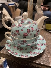 Whittard of Chelsea Teapot and