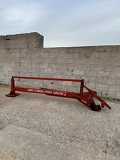 David Thomas post knocker,driver, banger