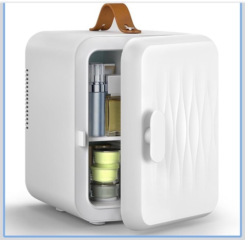 Mini fridge portable - fridge, table