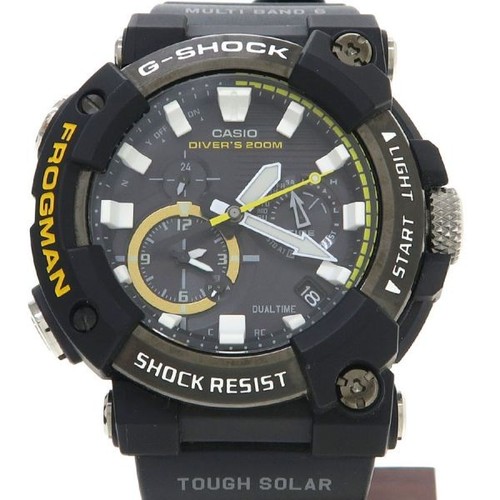 Casio shock frogman - casio, g-shock