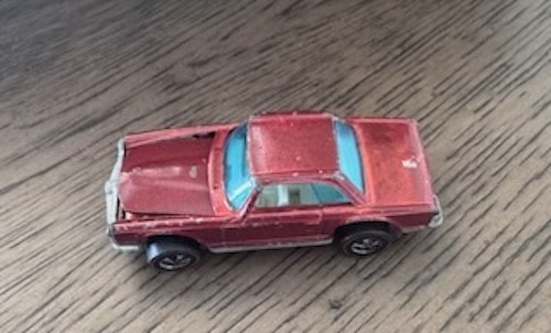 Vintage redline hot - vintage,
