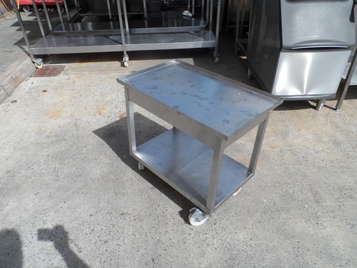 Mobile stainless steel taylor - mobile,