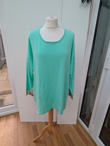 Frank usher jumper chiffon - jumper,