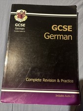 CGP GCSE German Complete