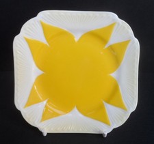 A rare Shelley "Yellow Star"