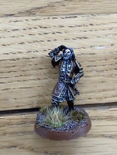 Girion Lord of Dale OOP Well Painted Hobbit Lord of the Rings Mesbg