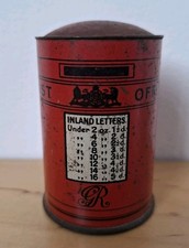 SCARCE C1910 GR POST OFFICE