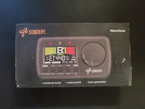 Sondery metrotune universal - sondery,