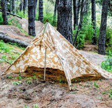 Genuine British Army basha