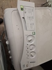 Hotpoint integrated washer