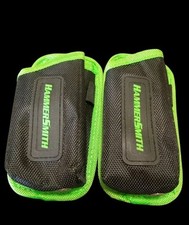 HammerSmith Belt Tool Pouch With Belt Clip Tool Holder Set Of 2