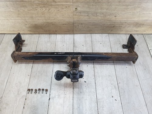 Kia carens tow - kia, bar