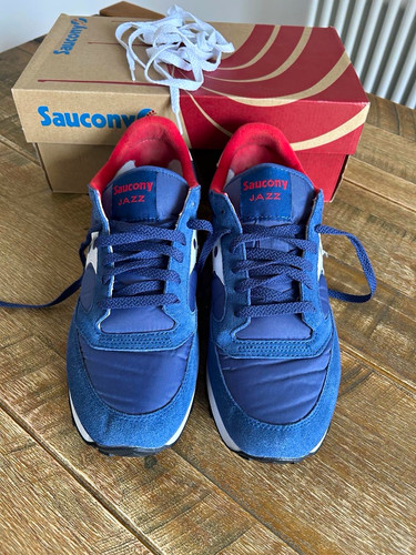 Saucony jazz men trainers - saucony,
