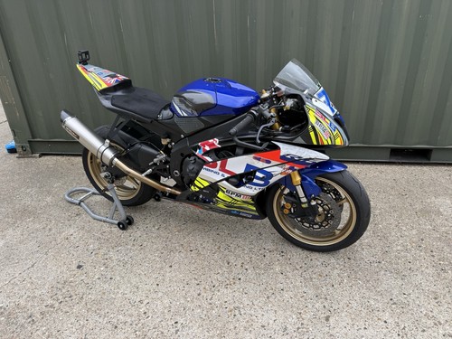 2009 yamaha 13s race - yamaha, r6