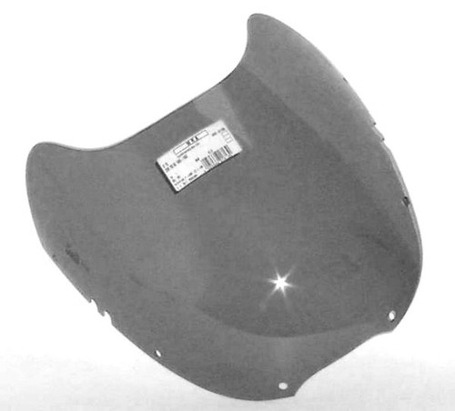 Mra standard black - black, windscreen