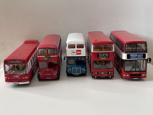Joblot unboxed efe ooc - unboxed,