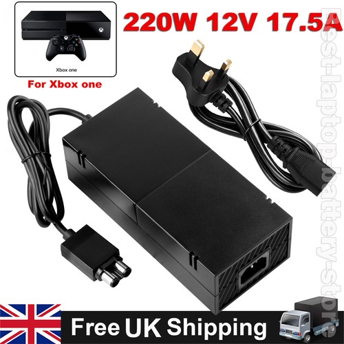 220w for xbox one console - 220w,